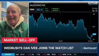 Dan Ives: Bullish on Data Centers, PLTR & MSFT "Garage Sale Prices," NVDA AI King screenshot 4