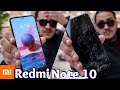 Redmi Note 10 / 10 pro | إتفضلوا شوفوا خامات تصنيع شاومي
