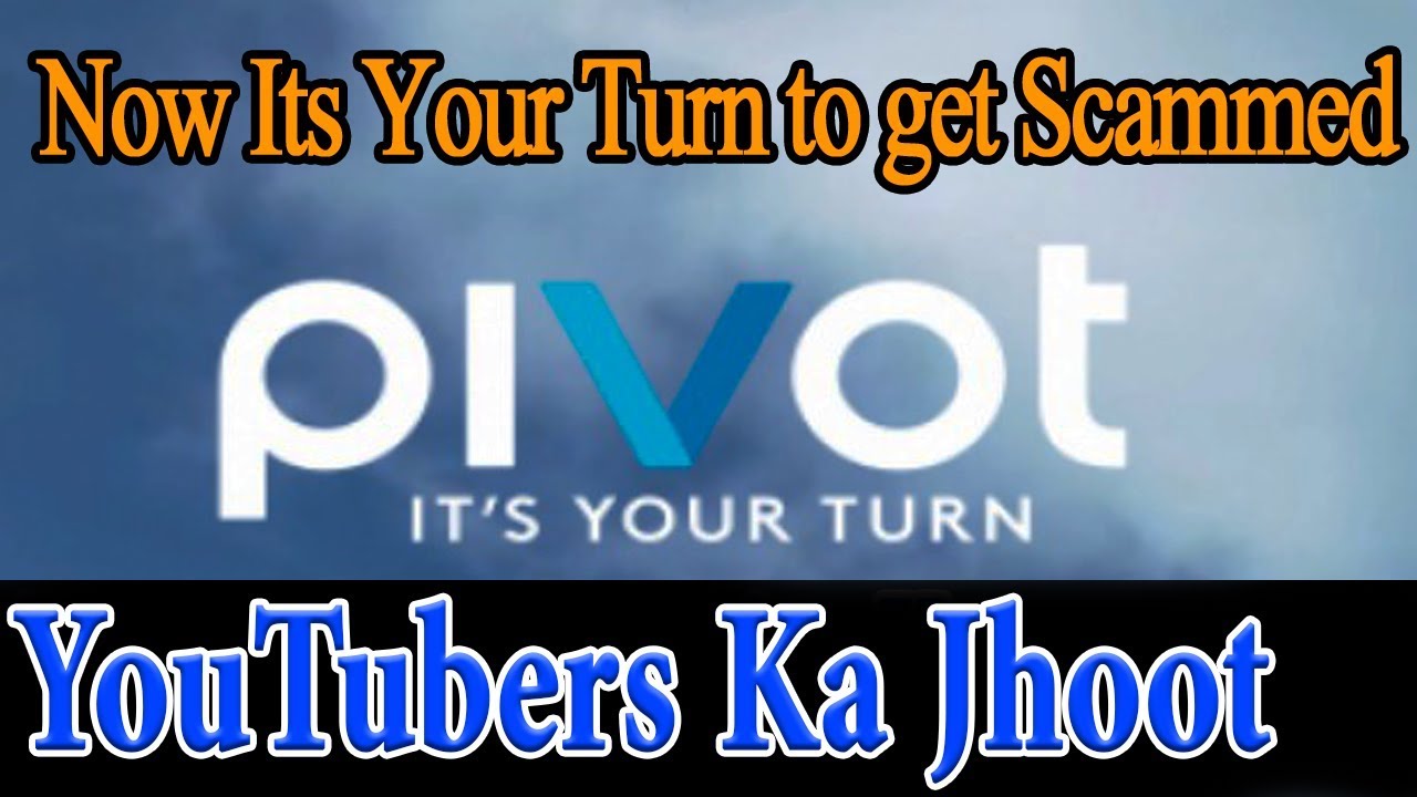 pivot App Review | Can we make money with Pivot App | Pivot Scam or not??