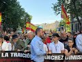 Noticias La Trinchera. Sánchez ata su supervivencia política a Zapatero