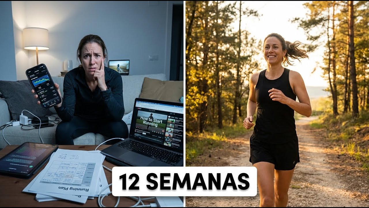 El Error que Comete el 90% de los Principiantes al Correr