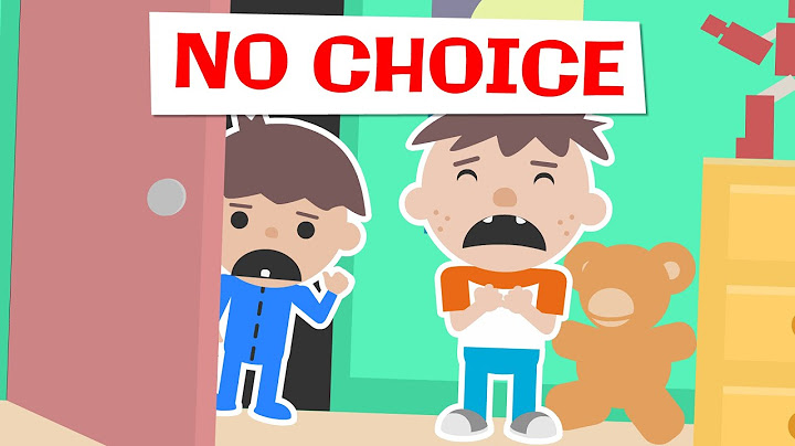 Sometimes You Can’t Choose, Roys Bedoys! - Read Aloud Children's Books