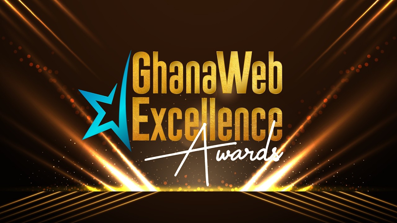 LIVE: 2025 EDITION OF GHANAWEB  EXCELLENCE AWARDS