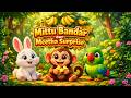 🐒 Meetha Surprise! Mittu Monkey ki Pyari Kahani