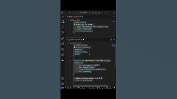 Clean Code - Encapsulating Logic in Functions #cleancode #programming #javascript #typescript