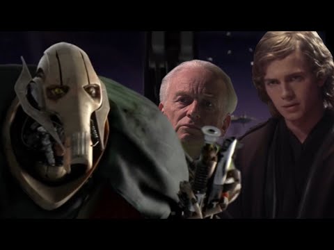 General Grievous tells