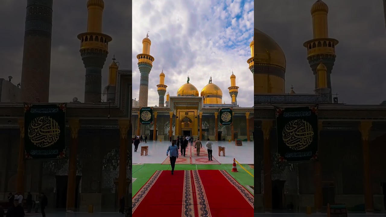 Immerse yourself in the Peace of 