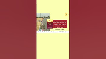 Phơi Thóc trên đường giao thông có vi phạm pháp luật không? #luậtsưthànhnguyễntưvấn