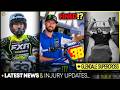 Penalties More Injuries What To Know Before Glendale SX