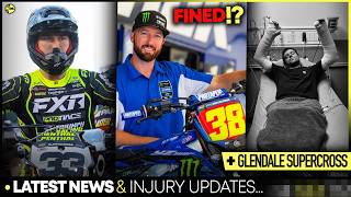 Penalties & More Injuries What To Know Before Glendale Sx...