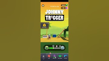 JOHNNY TRIGGER LEVEL - 120