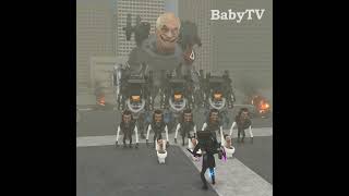 Team Tv Man Has Arrived