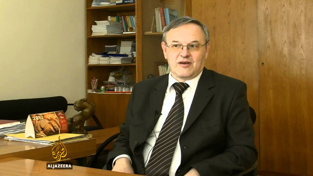 بانيا لوكا: طلاب ضد الفساد - قناة الجزيرة البلقان