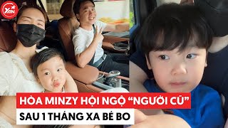 Hòa Minzy hội ngộ 