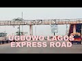 Drive Thru Ugbowo Lagos Express Road, Benin City.(@Godwin Obaseki)