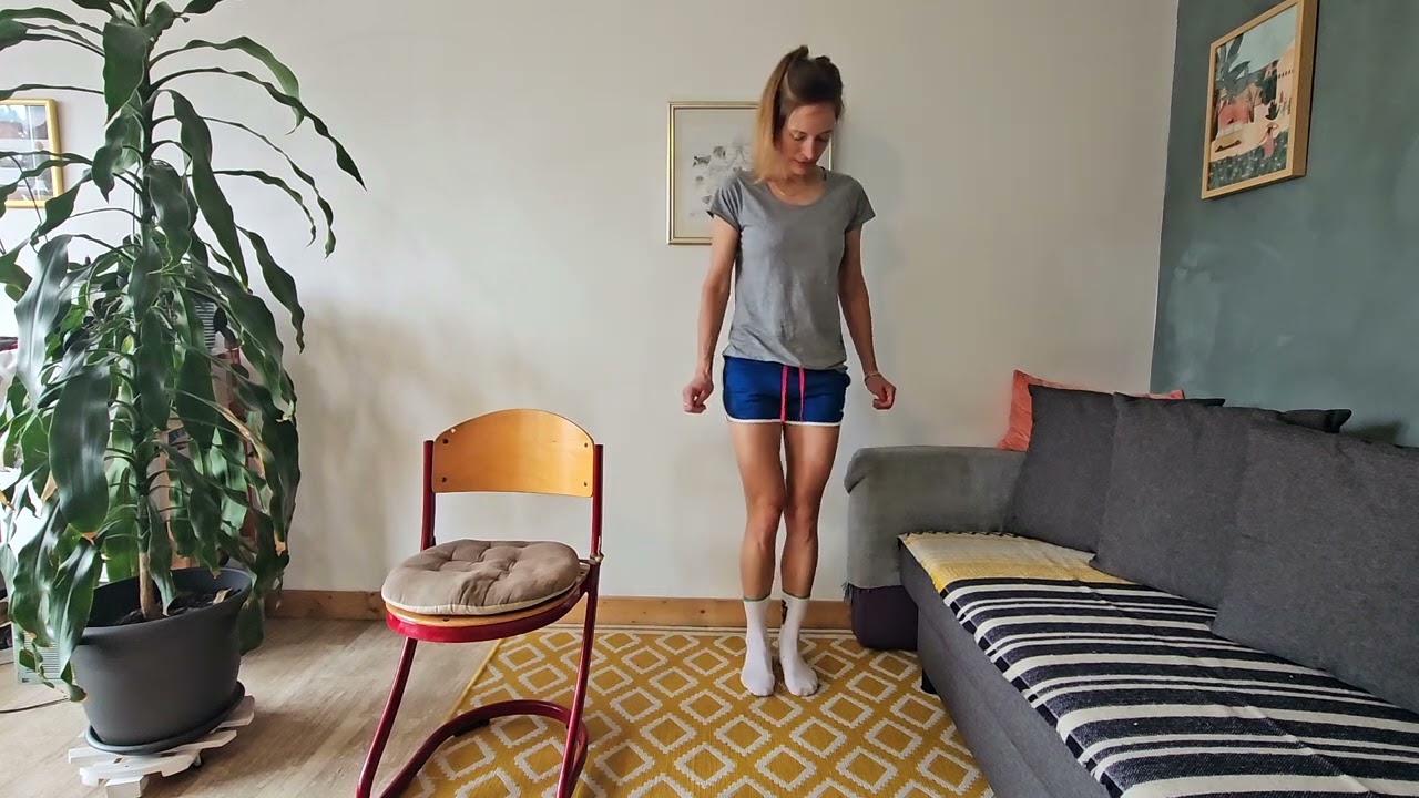 Balance & Core for Seniors | 10-min | Move With Care