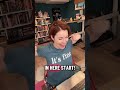 PRO-Crastinator! #feliciaday #writing #booktok
