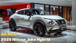 The All New 2025  Juke Just Got a Whole Lot Cooler