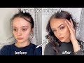 1 hour transformation | chit chat grwm *EXTREME GLOW UP!*