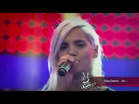 Göksu Demirci 'Yalan Mı' - O Ses Türkiye