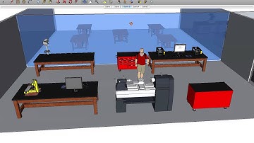 Merrimack College Engineering Innovation Laboratory - concept