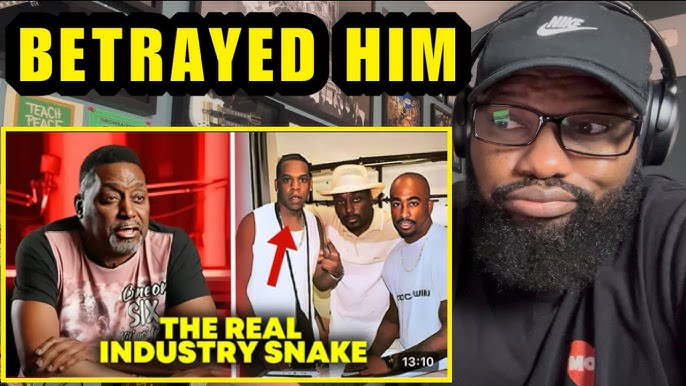Big Daddy Kane Reveals How Jay Z Betrayed Him & Tupac | Stole His Flow
