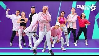 unleash the star celebrity fitness anthem