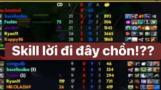 Cuối tuần zui zẻ hen | Dota Imba Legend 2018 | AoMaCanada #dotaimba