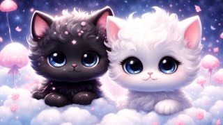 Vibe With These Kitties, Cute Cats