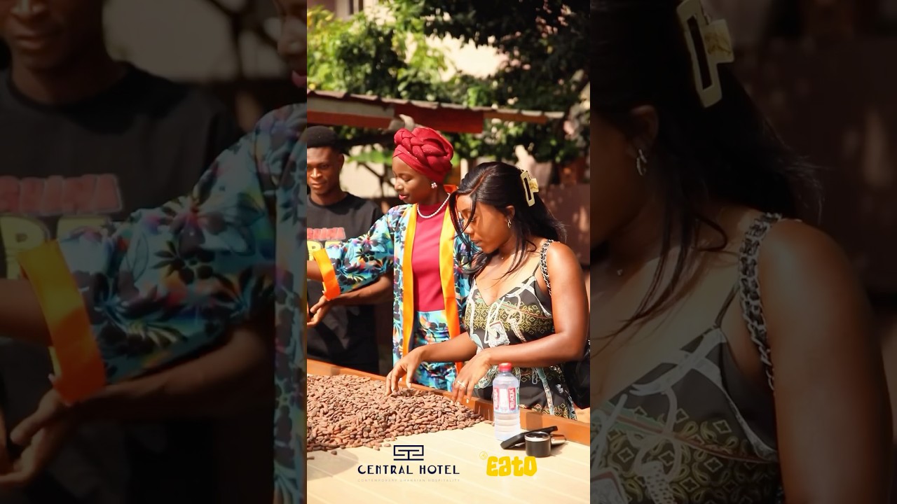 Win a Holiday to Ghana — 2025 Experience  with EATO | Day 4