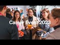 Career Event 2023: Studierende tauchen in den Bewerbungsprozess ein