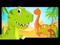 La chanson des dinosaures - Comptines pour les enfants - Titounis