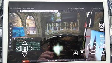 Logging into Second Life using SL Go by OnLive