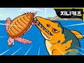 Wicked Dinosaur Adventure #14 Mossasaurus, Archelon ,Tsintaosaurus ★ Dinosaurs Adventure