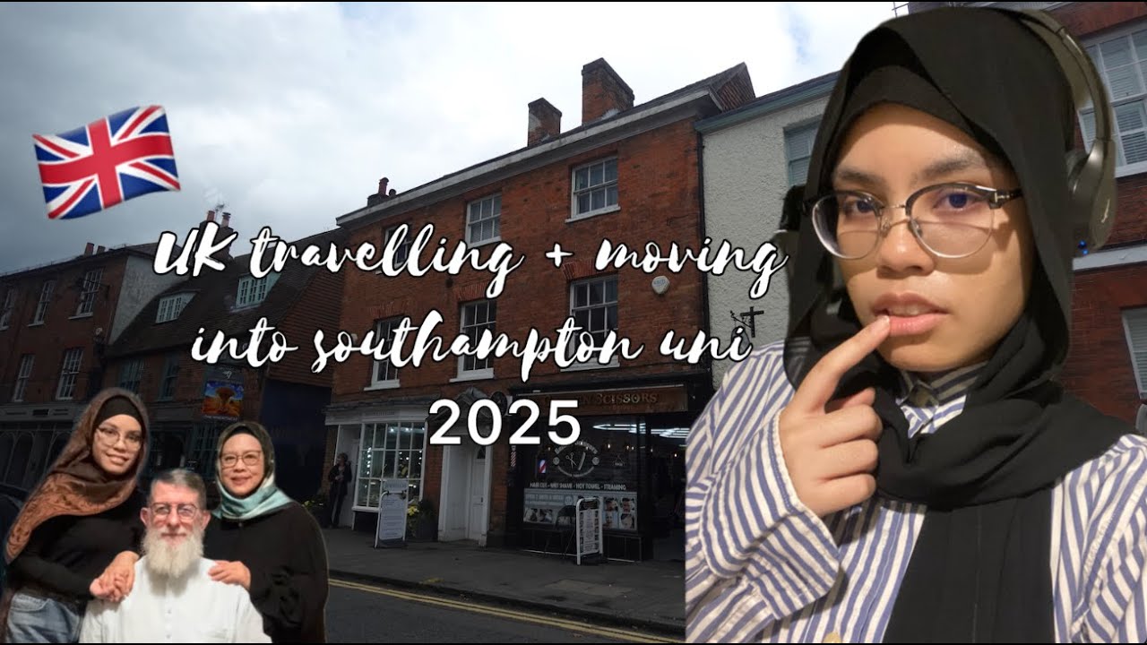 FINALLY! I'm Moving to the UK... (moving to the University of ...