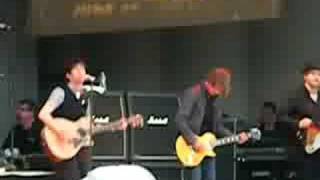 Plain White T's LIVE at the TASTE of CHICAGO - Write You A Song