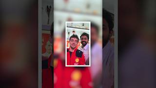 When You Meet Charles Leclerc