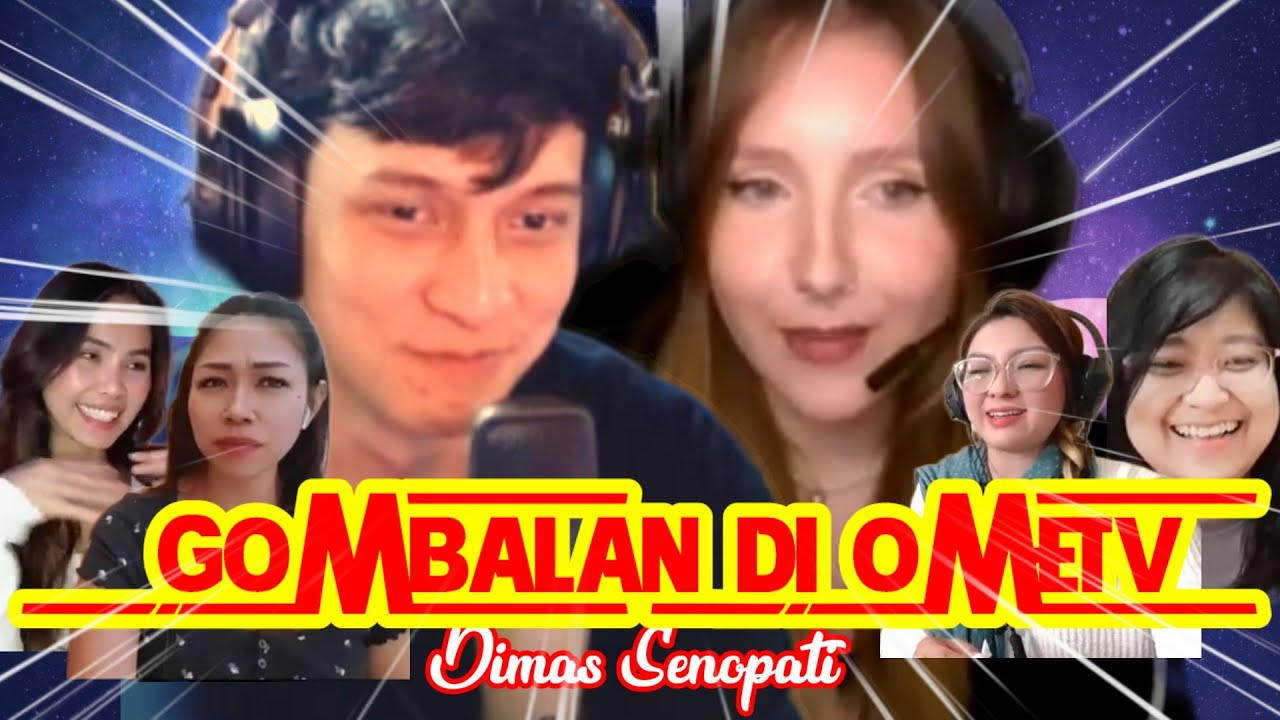 BULE CANTIK INI RELA DIJADIKAN ISTRI KEDUA DIMAS SENOPATI??