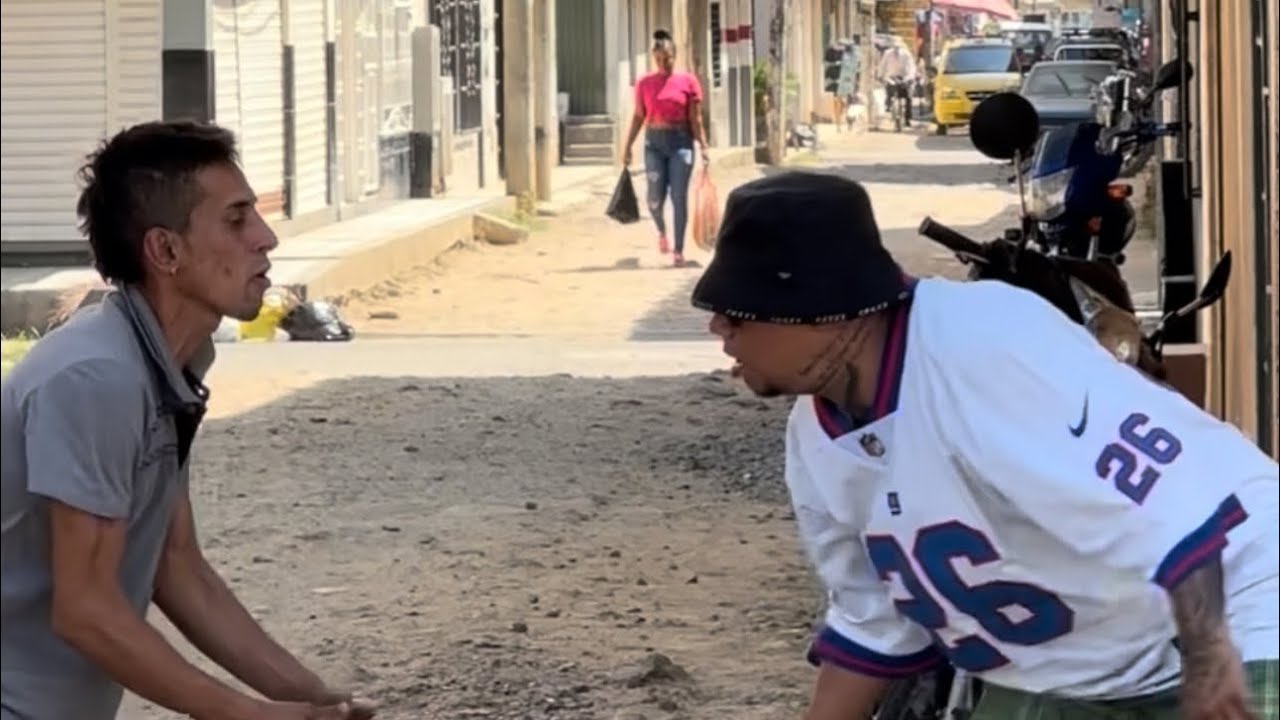 Yo soy un caramelo escaso nivel ganoso del chorro 🤣🤌🏾