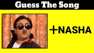 Guess The Song By EMOJIS|Bollywood Songs Challenges