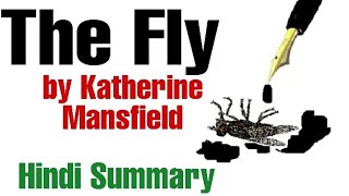 The Fly by Katherine Mansfield