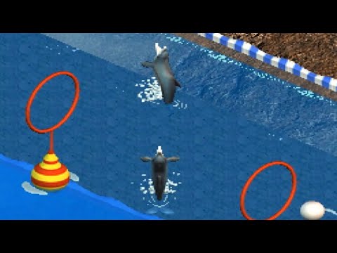 Zoo Tycoon: Marine Mania - Orca Show (Scenario 1) 
