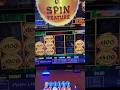 Five $100 spins 👀 #Casino #Slots #SlotMachine #Gambling #HighLimit
