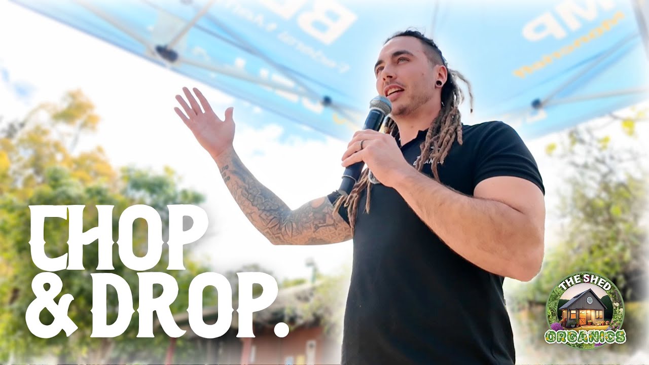 Following Natural Processes: Chop & Drop | Botanical Bazaar 2025