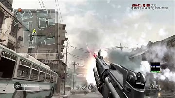 MatrixMods - (COD4) All Client Mod venom | Multiple Game Mod Menu