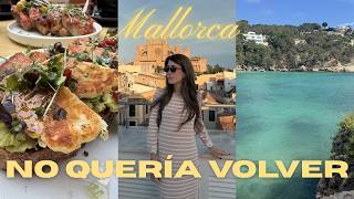 ME FUI A MALLORCA Y NO QUERÍA VOLVER | Comida, planes y secretos