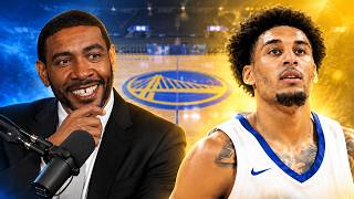 Is Yaxel Lendeborg the Warriors' Next Big Star? — Jimmy King screenshot 5