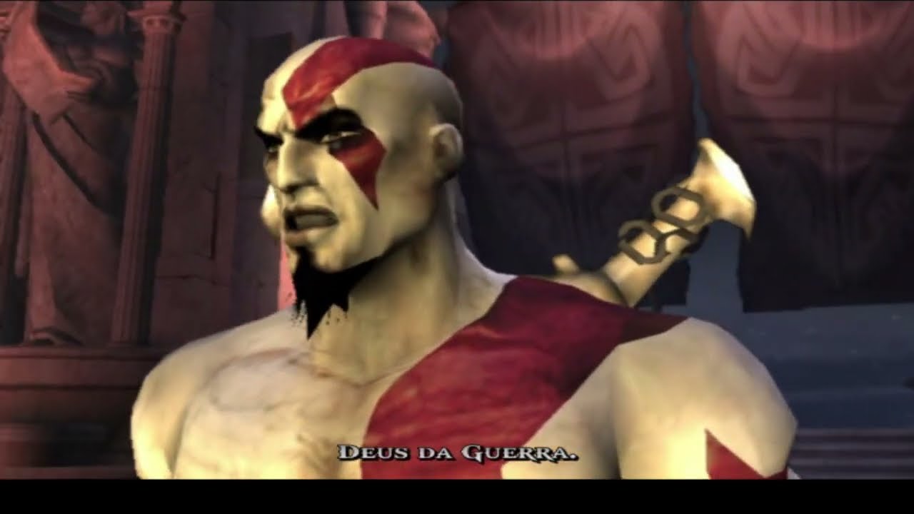 God of War Definitive Edition - Explorando Atenas - Parte 3 / 100% em Português