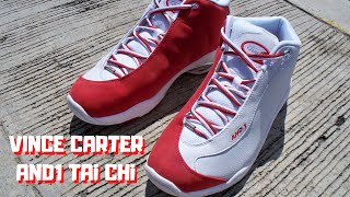 vince carter and1 shoes