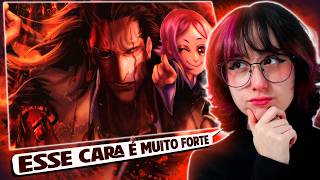 ESSE CARA É ABSURDO! FERU REAGE a "INSACIÁVEL" do ANIRAP (Bleach) Zaraki Kenpachi